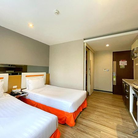 Arawana Express Phromphong Otel Bangkok Dış mekan fotoğraf