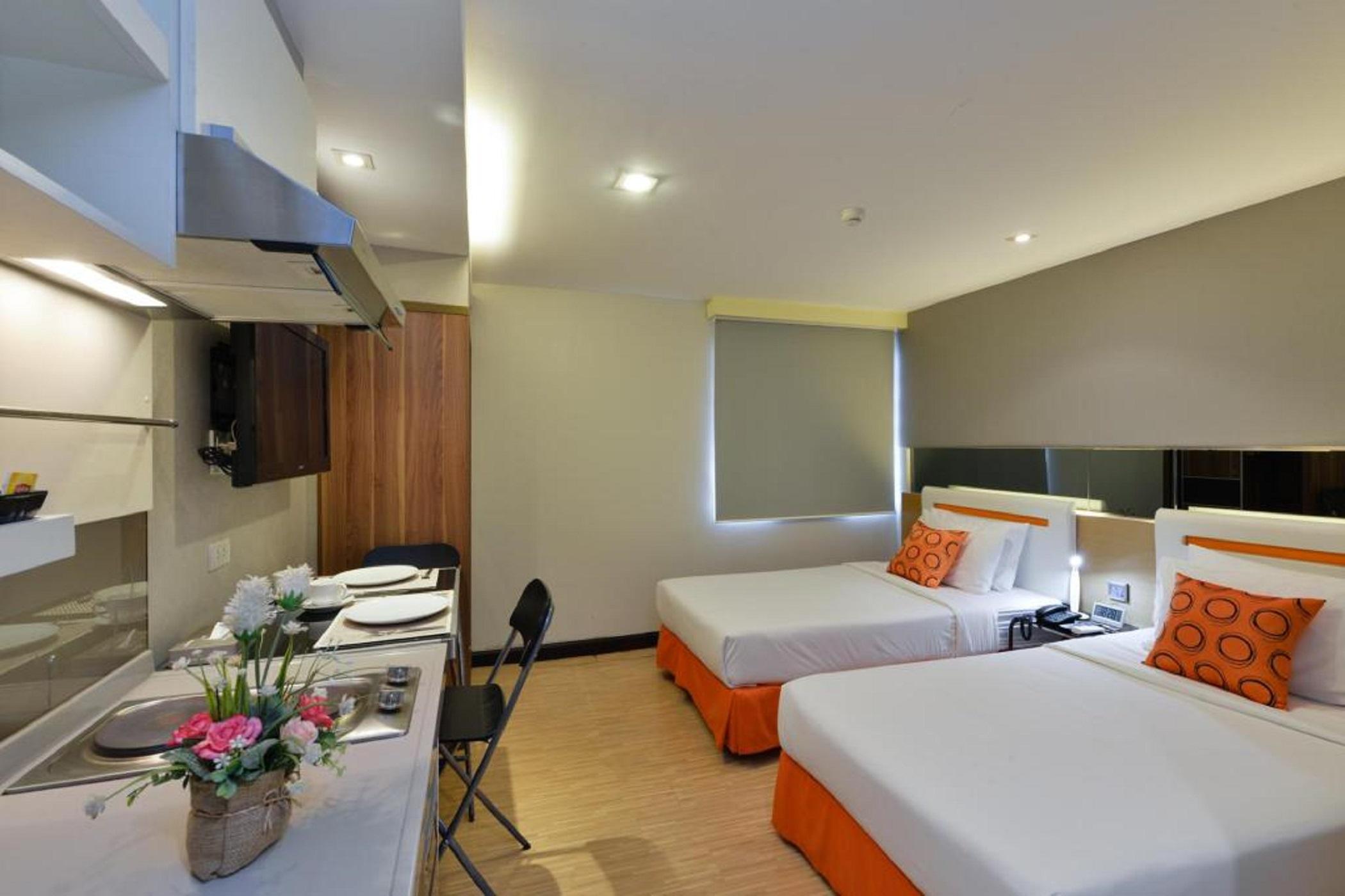 Arawana Express Phromphong Otel Bangkok Dış mekan fotoğraf