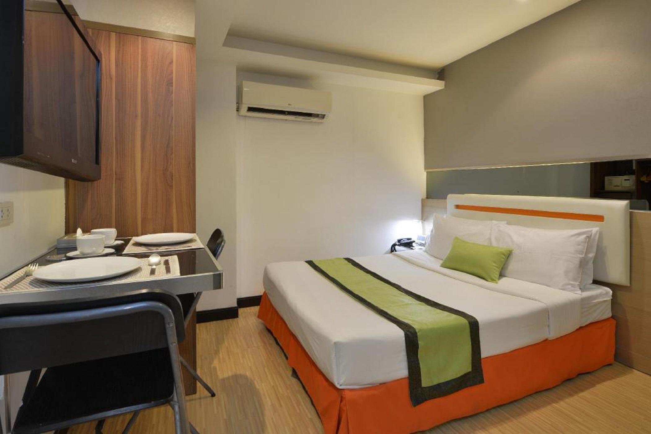 Arawana Express Phromphong Otel Bangkok Dış mekan fotoğraf