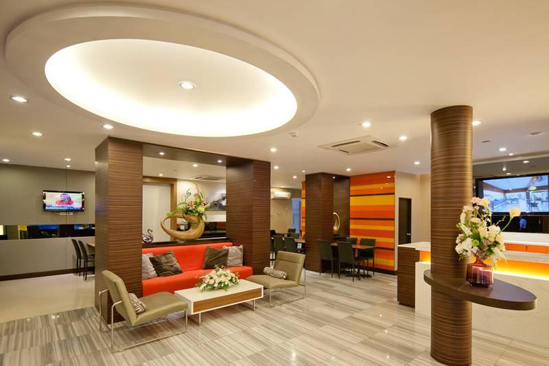 Arawana Express Phromphong Otel Bangkok Dış mekan fotoğraf