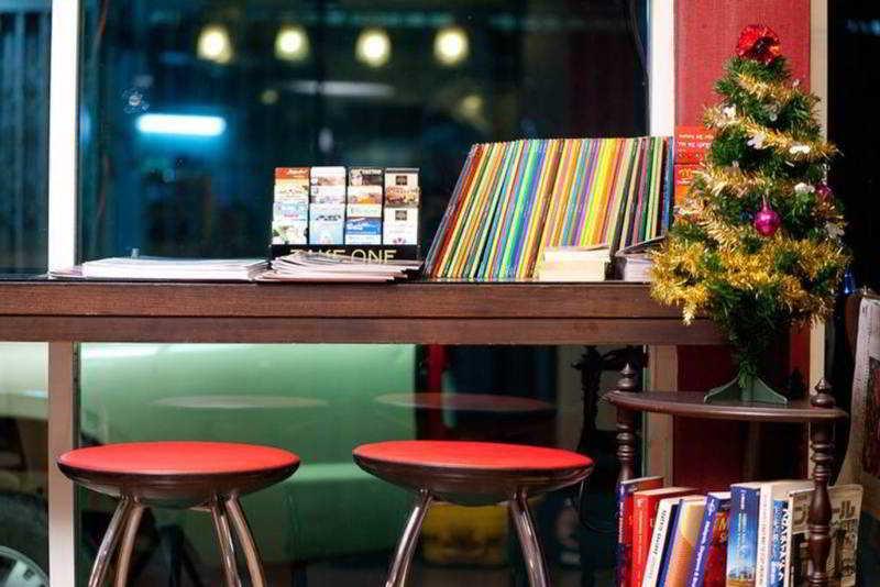 Arawana Express Phromphong Otel Bangkok Konforlar fotoğraf