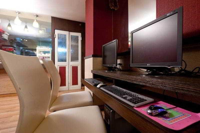Arawana Express Phromphong Otel Bangkok Konforlar fotoğraf