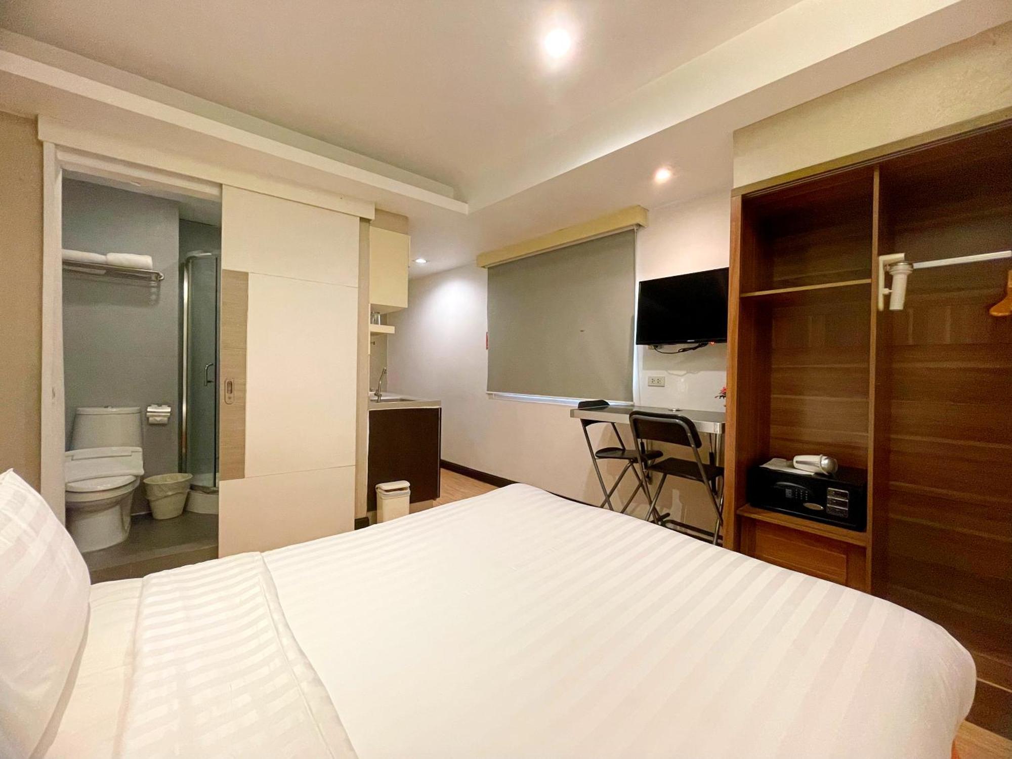 Arawana Express Phromphong Otel Bangkok Dış mekan fotoğraf