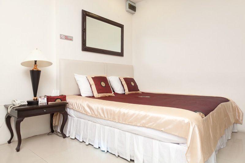 Arawana Express Phromphong Otel Bangkok Dış mekan fotoğraf