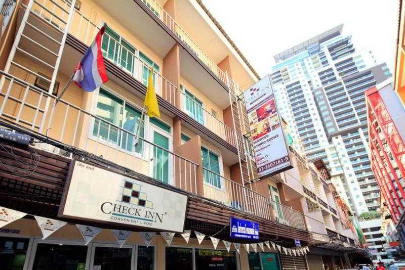 Arawana Express Phromphong Otel Bangkok Dış mekan fotoğraf