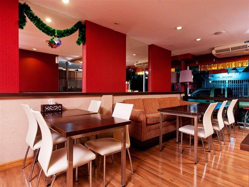Arawana Express Phromphong Otel Bangkok Dış mekan fotoğraf