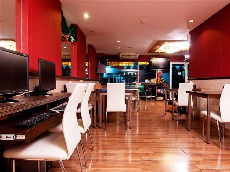 Arawana Express Phromphong Otel Bangkok Dış mekan fotoğraf