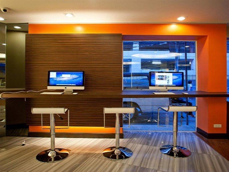 Arawana Express Phromphong Otel Bangkok Dış mekan fotoğraf