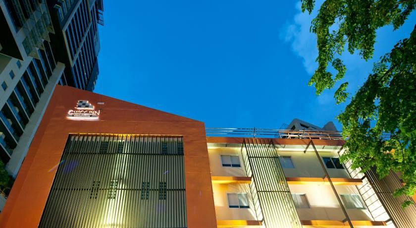 Arawana Express Phromphong Otel Bangkok Dış mekan fotoğraf