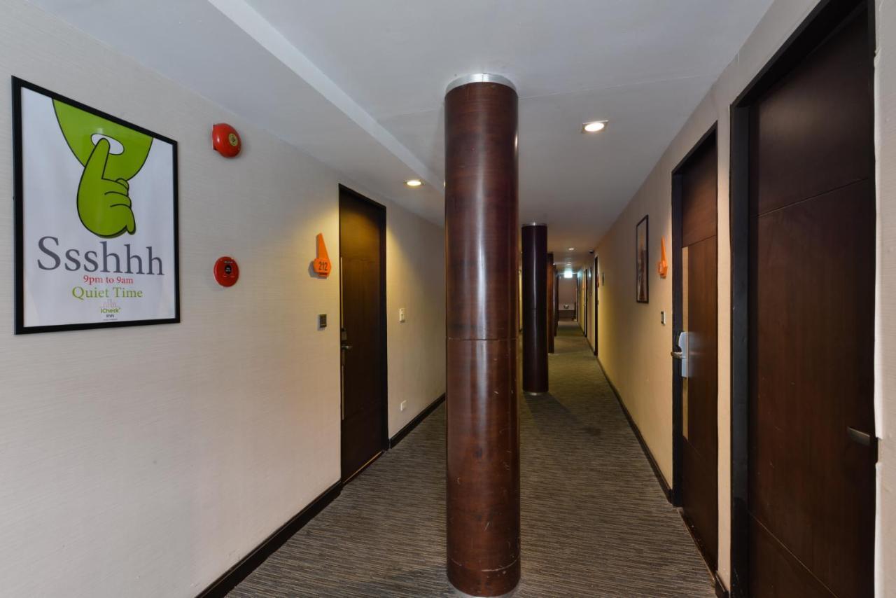 Arawana Express Phromphong Otel Bangkok Dış mekan fotoğraf