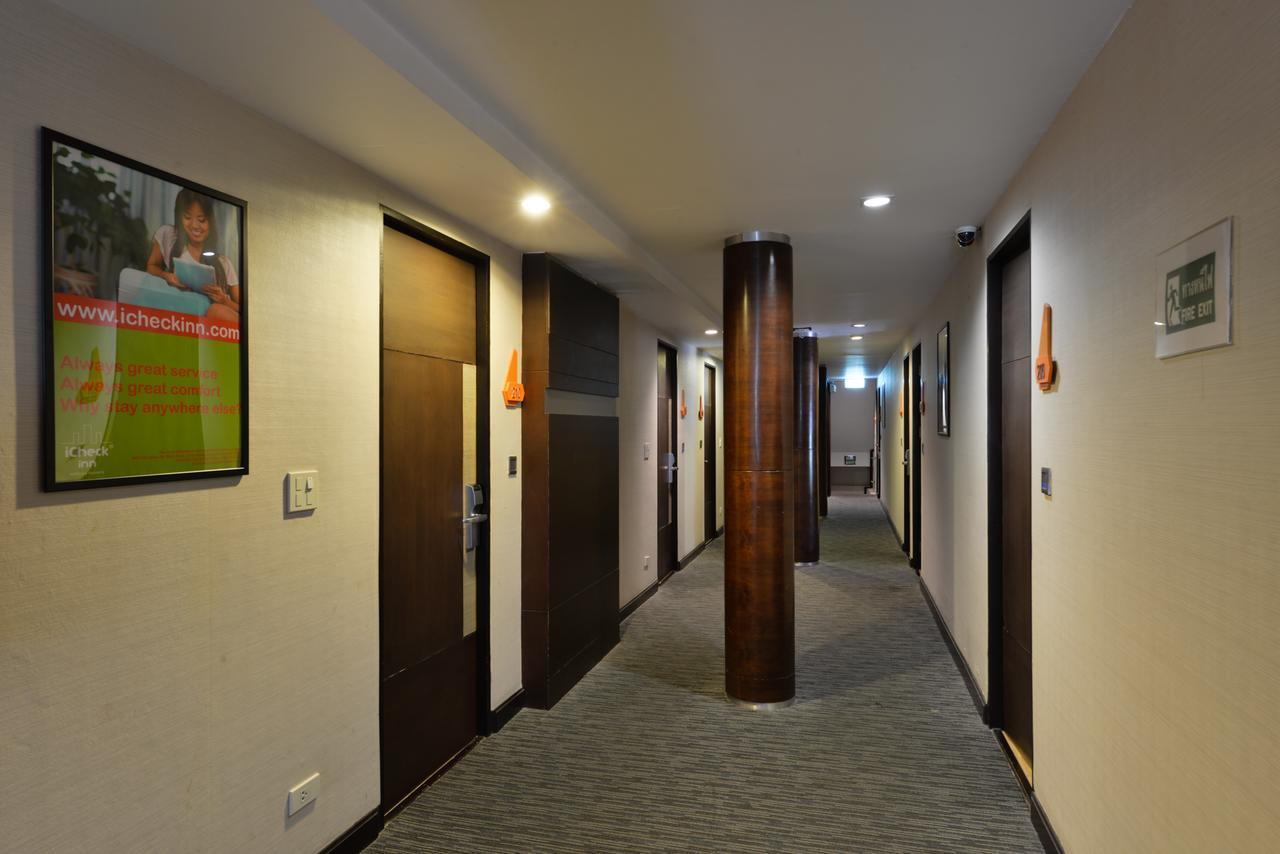 Arawana Express Phromphong Otel Bangkok Dış mekan fotoğraf