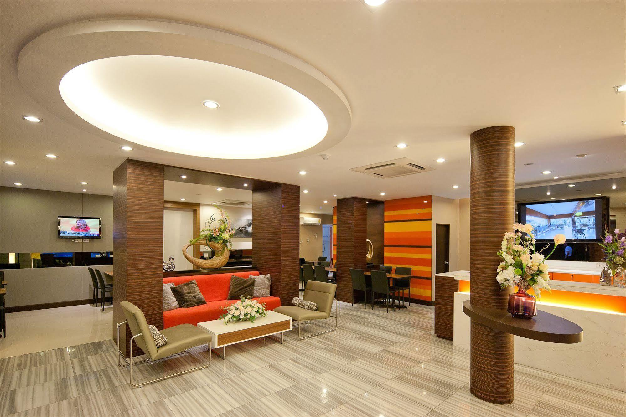 Arawana Express Phromphong Otel Bangkok Dış mekan fotoğraf