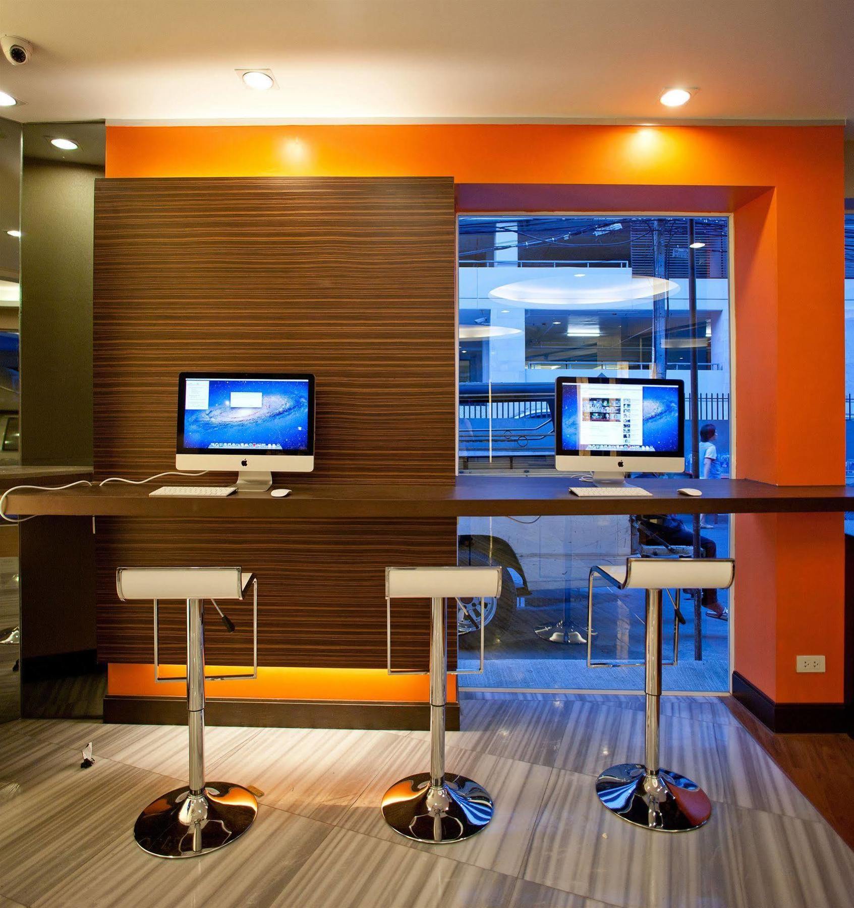 Arawana Express Phromphong Otel Bangkok Dış mekan fotoğraf