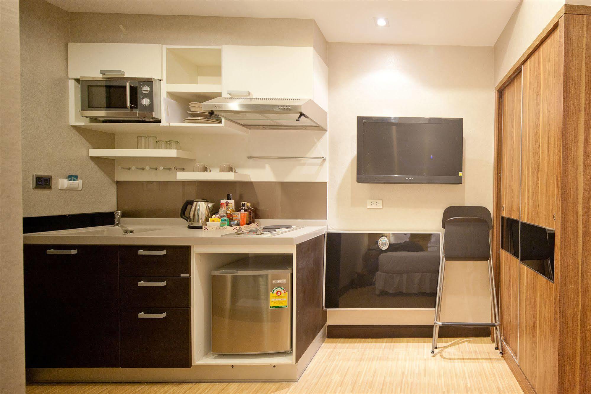 Arawana Express Phromphong Otel Bangkok Dış mekan fotoğraf