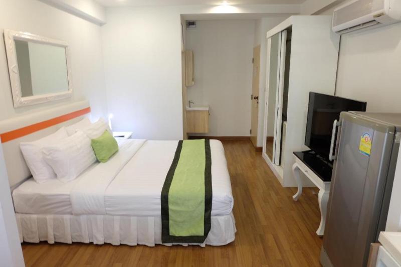 Arawana Express Phromphong Otel Bangkok Dış mekan fotoğraf